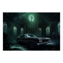 Poster Auto série 5-7