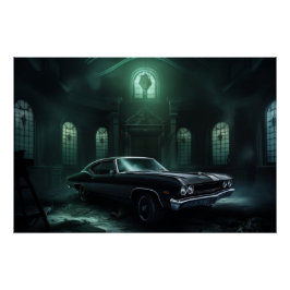 Poster Auto série 5-7 ポスター