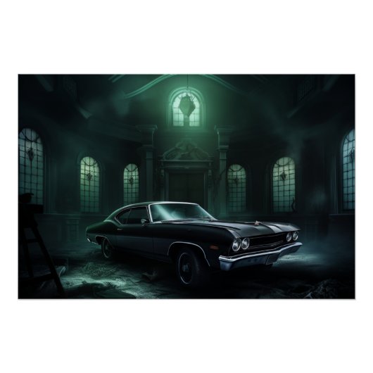 Poster Auto série 5-7 ポスター (正面)