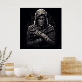 Poster Awakening the Lost Mummy ポスター (キッチン)