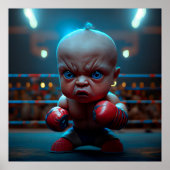 Poster Baby ポスター (正面)