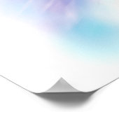 poster beautiful woman portrait fashion ポスター (角)