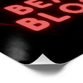 Poster Beauty Blossom ポスター (コーナー)