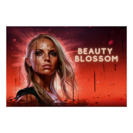 Poster Beauty Blossom ポスター