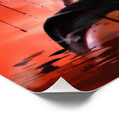 Poster Beauty Blossom ポスター (コーナー)