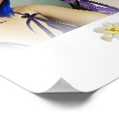 POSTER BEAUTYCRYSTAL 1 ポスター (角)