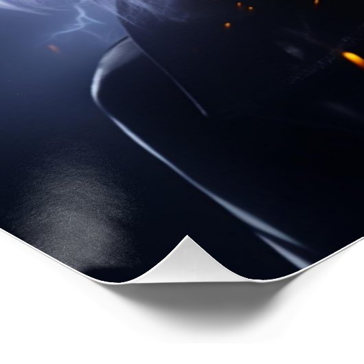 Poster Beauty's Grace ポスター (コーナー)