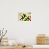 POSTER - BEIJA-FLOR 4 ポスター (キッチン)