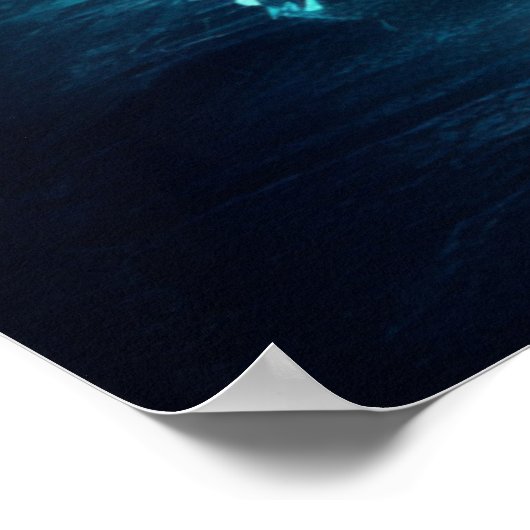 Poster Biker ポスター (角)