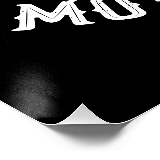 Poster Biker ポスター (コーナー)