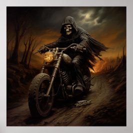 Poster Biker ポスター