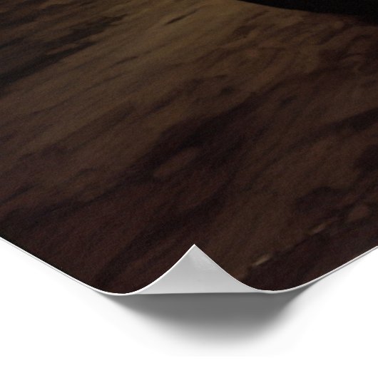 Poster Biker ポスター (角)