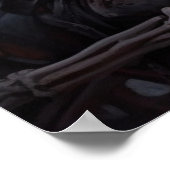 Poster Biker au Charme Rebelle ポスター (角)