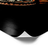 Poster Biker, Life Begins At Full Throttle ポスター (コーナー)