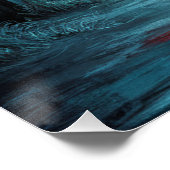 Poster Black Cat and Rat 02 ポスター (コーナー)