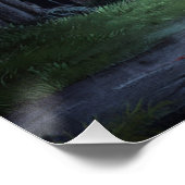 Poster Black Cat and Rat 03 ポスター (コーナー)