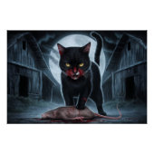 Poster Black Cat and Rat 05 ポスター (正面)
