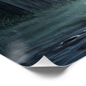 Poster Black Cat and Rat 07 ポスター (コーナー)