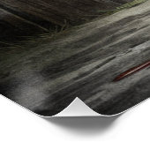 Poster Black Cat and Rat 08 ポスター (コーナー)