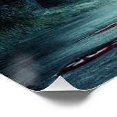 Poster Black Cat and Rat 11 ポスター (コーナー)