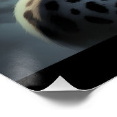 Poster Black Cat and Rat 11 C ポスター (コーナー)