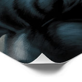 Poster Black Cat and Rat 11 E ポスター (コーナー)