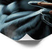 Poster Black Cat and Rat 11 F ポスター (コーナー)