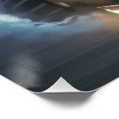 Poster Black Cat and Rat 11 G ポスター (コーナー)