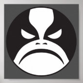 Póster Black Metal Icon ポスター (正面)