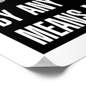 Poster Black Panther - Liberate our minds by any ポスター (角)