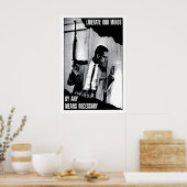 Poster Black Panther - Liberate our minds by any ポスター (キッチン)