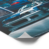 POSTER BMW ポスター (角)