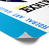 Poster-Boston WPA-20 ポスター (角)