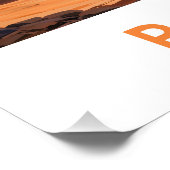 Poster Botswana ポスター (コーナー)