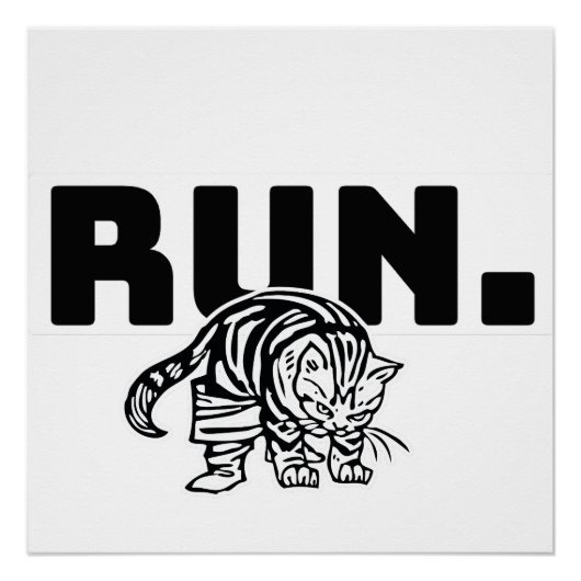 Poster Brilhante ポスター (正面)