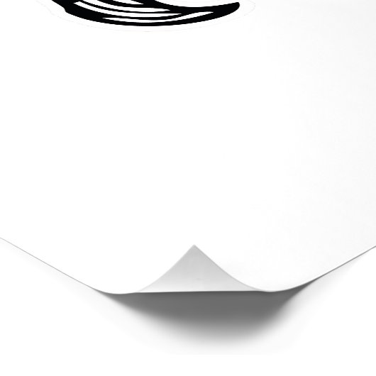 Poster Brilhante ポスター (コーナー)