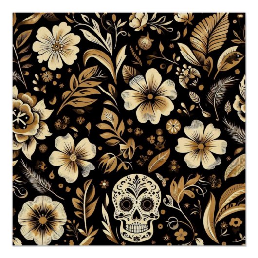 Poster brillant ポスター (正面)