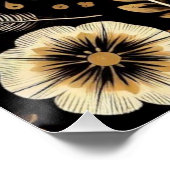 Poster brillant ポスター (コーナー)