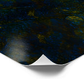 Poster brillant ポスター (コーナー)