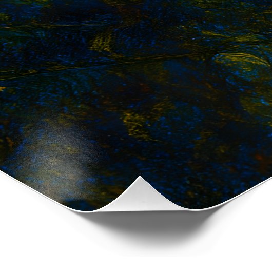 Poster brillant ポスター (コーナー)