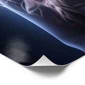 Poster Brillant Adorable Angel ポスター (コーナー)