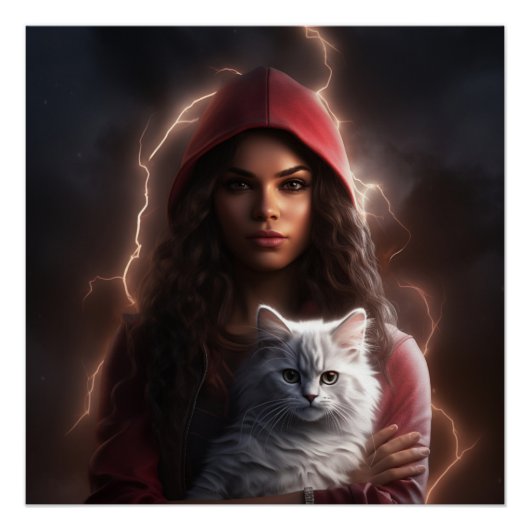 Poster Brillant Endearing Enchantress ポスター (正面)