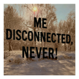 Poster brillant - Inspiring Winter Poster ポスター