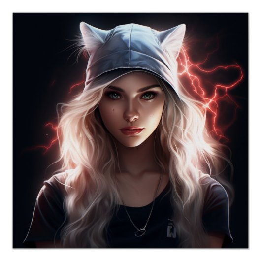 Poster Brillant Lovely Charmer ポスター (正面)