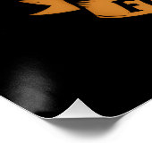 Poster brillant Music Rock and Roll ポスター (コーナー)