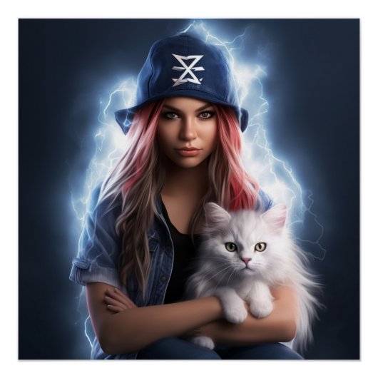 Poster Brillant  Sweetheart Beauty ポスター (正面)