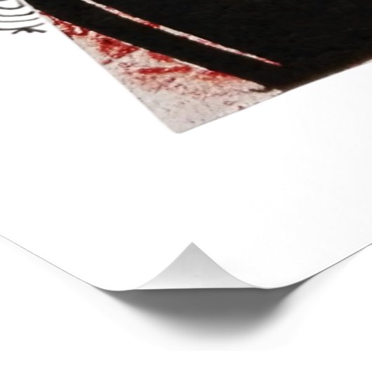 Póster brillante ポスター (コーナー)