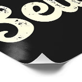 Póster brillante ポスター (コーナー)