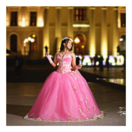 POSTER BRILLANTE FOTOGRAFICO フォトプリント           