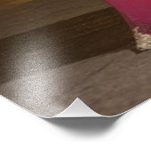 POSTER BRILLANTE FOTOGRAFICO フォトプリント            (角)